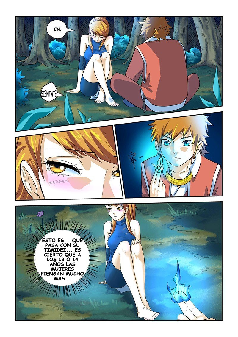 Tales of Demons and Gods capítulo 8 página 7