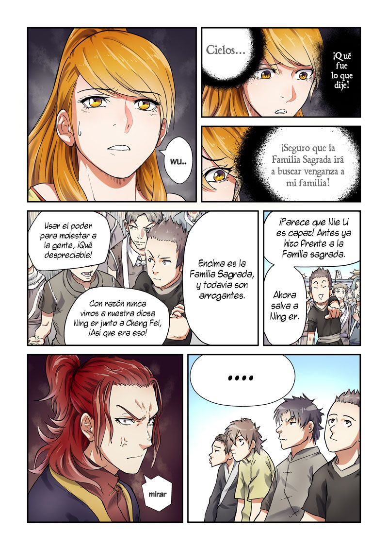 Tales of Demons and Gods capítulo 80 página 10