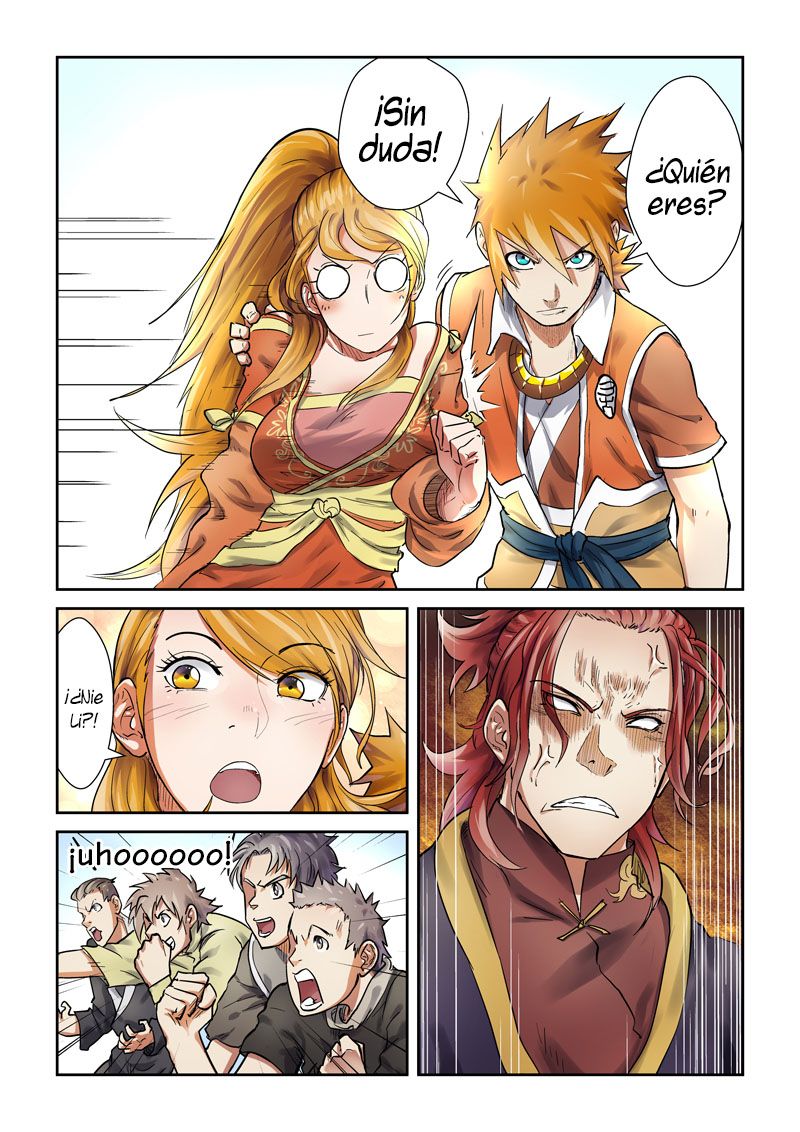 Tales of Demons and Gods capítulo 80 página 6