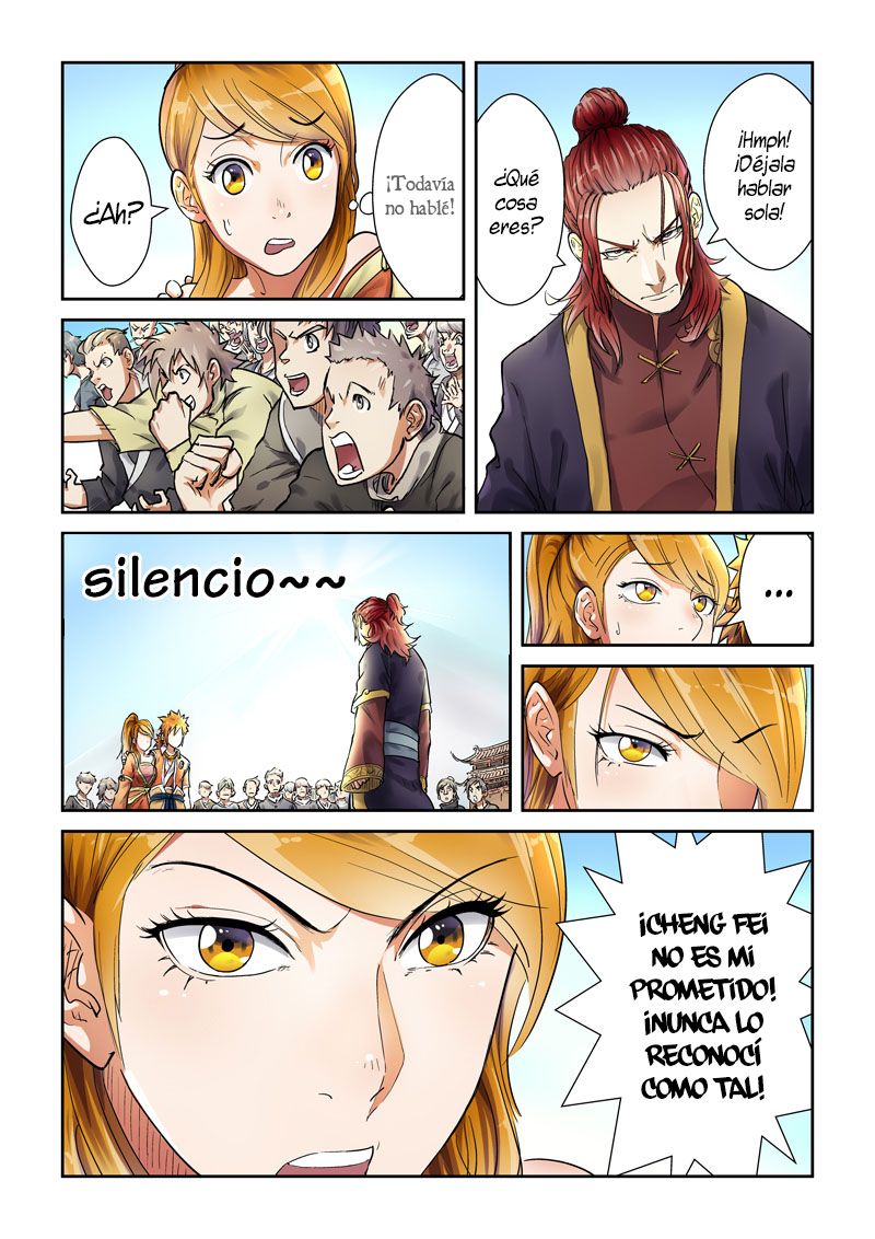 Tales of Demons and Gods capítulo 80 página 8