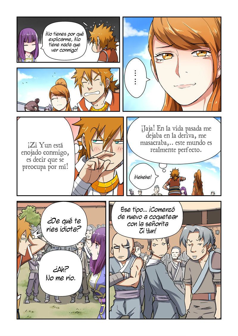Tales of Demons and Gods capítulo 81 página 10