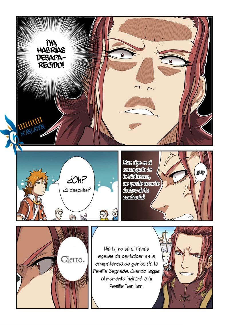 Tales of Demons and Gods capítulo 81 página 5
