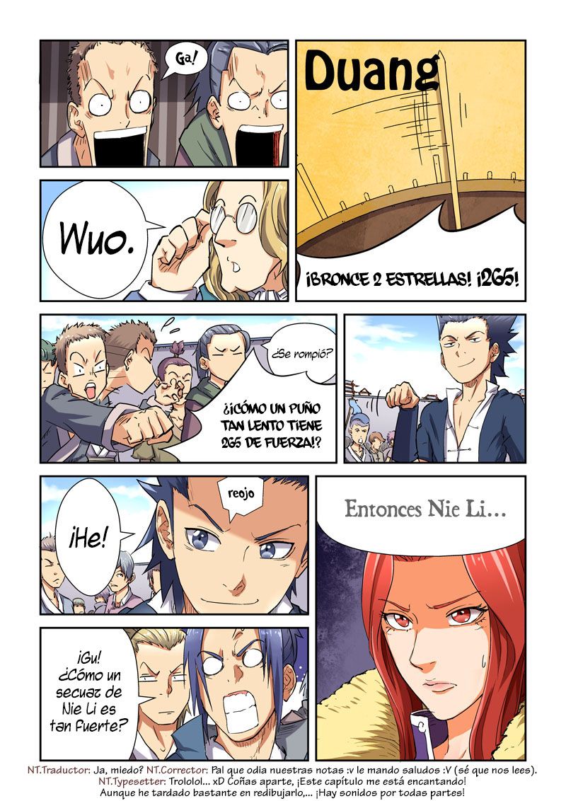 Tales of Demons and Gods capítulo 82 página 12