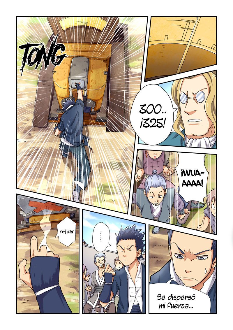 Tales of Demons and Gods capítulo 82 página 14