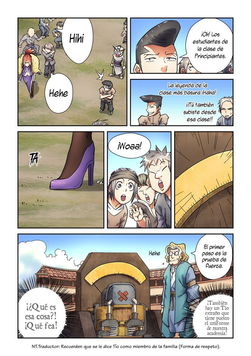 Tales of Demons and Gods capítulo 82 página 5