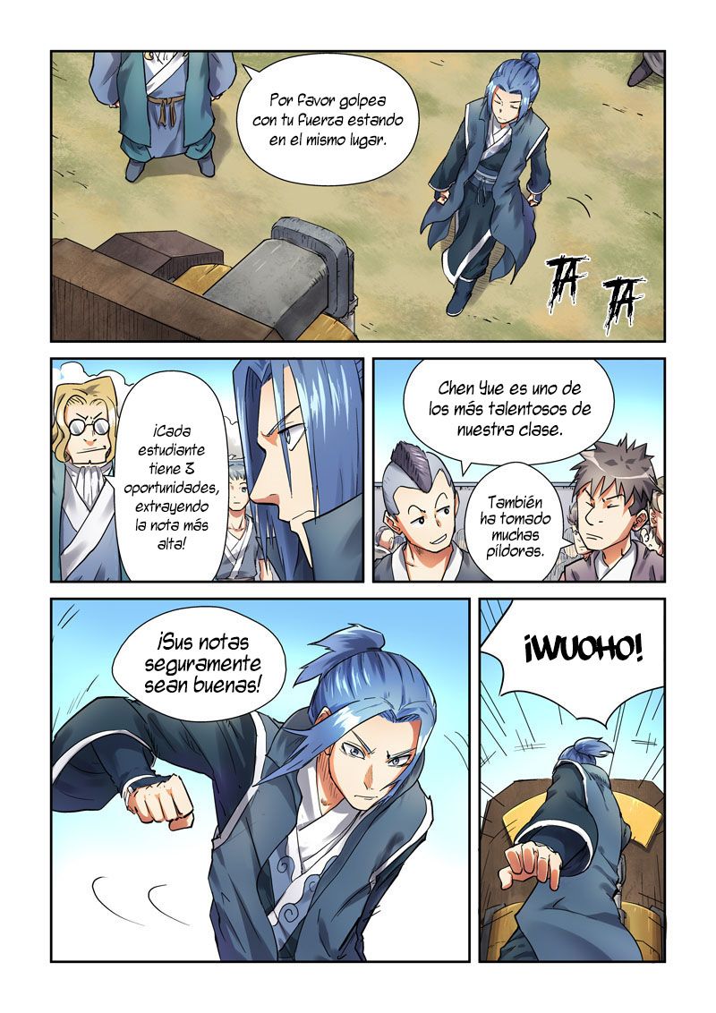 Tales of Demons and Gods capítulo 82 página 7
