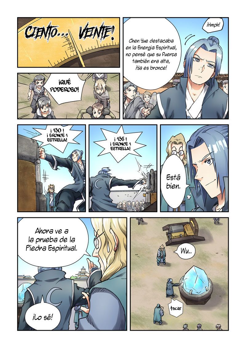 Tales of Demons and Gods capítulo 82 página 8