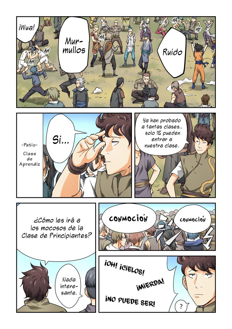 Tales of Demons and Gods capítulo 83 página 10