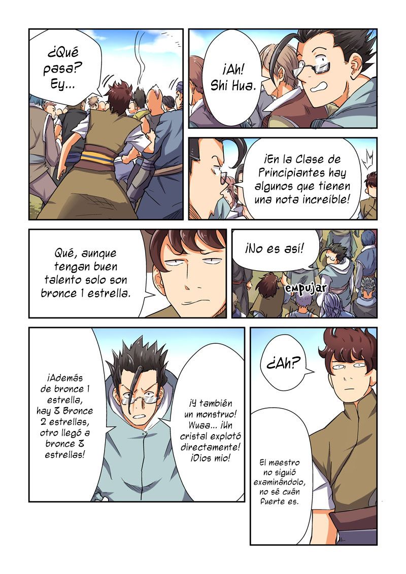 Tales of Demons and Gods capítulo 83 página 11