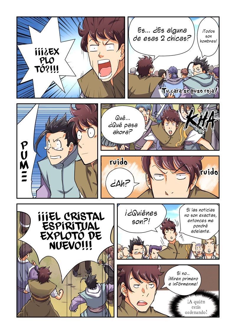 Tales of Demons and Gods capítulo 83 página 12