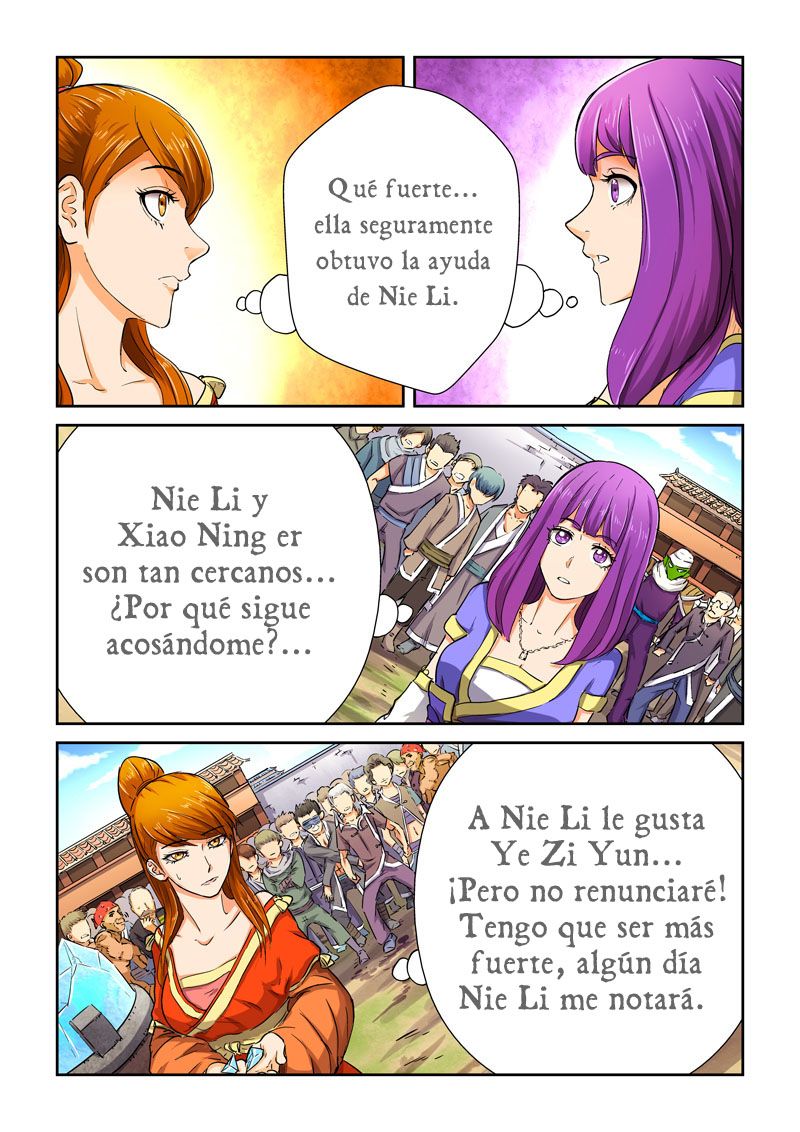 Tales of Demons and Gods capítulo 83 página 14