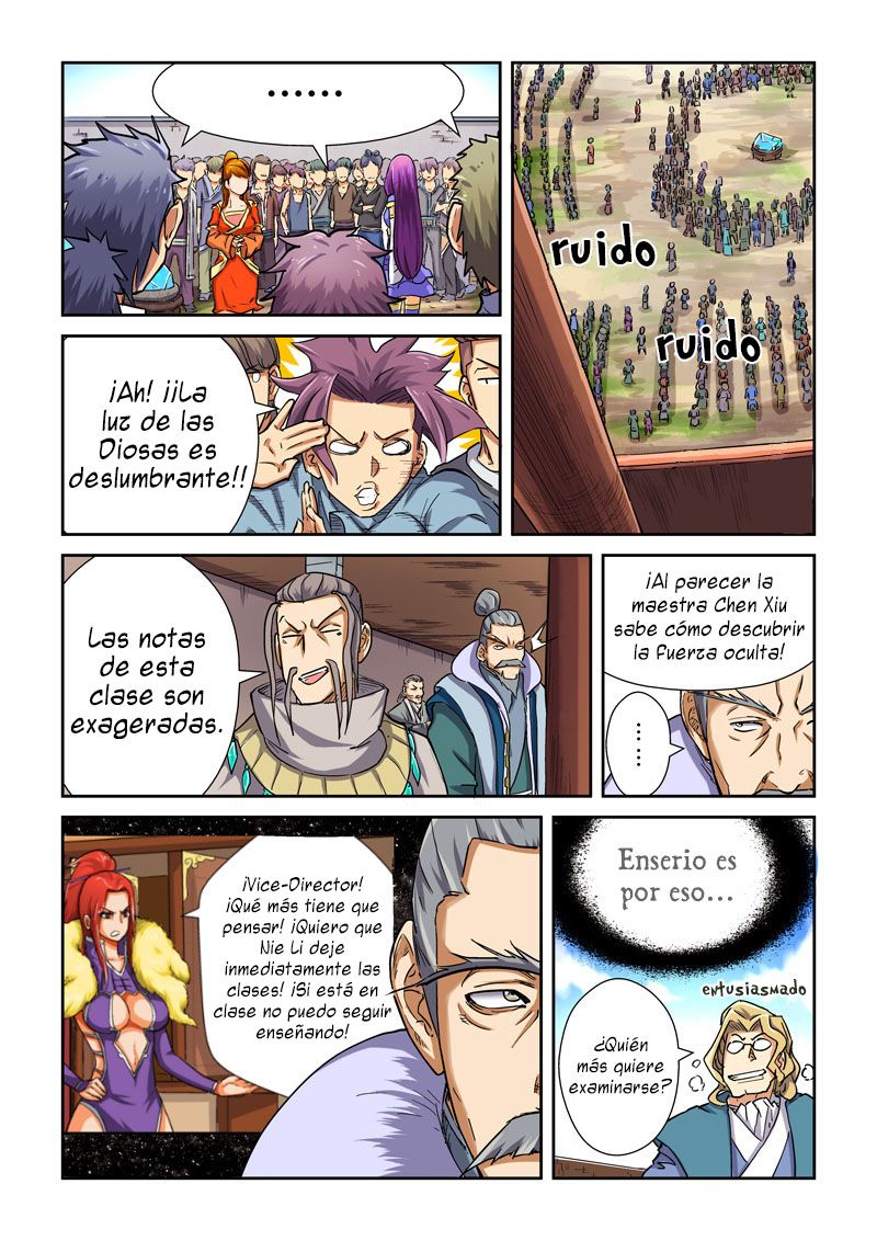 Tales of Demons and Gods capítulo 83 página 15