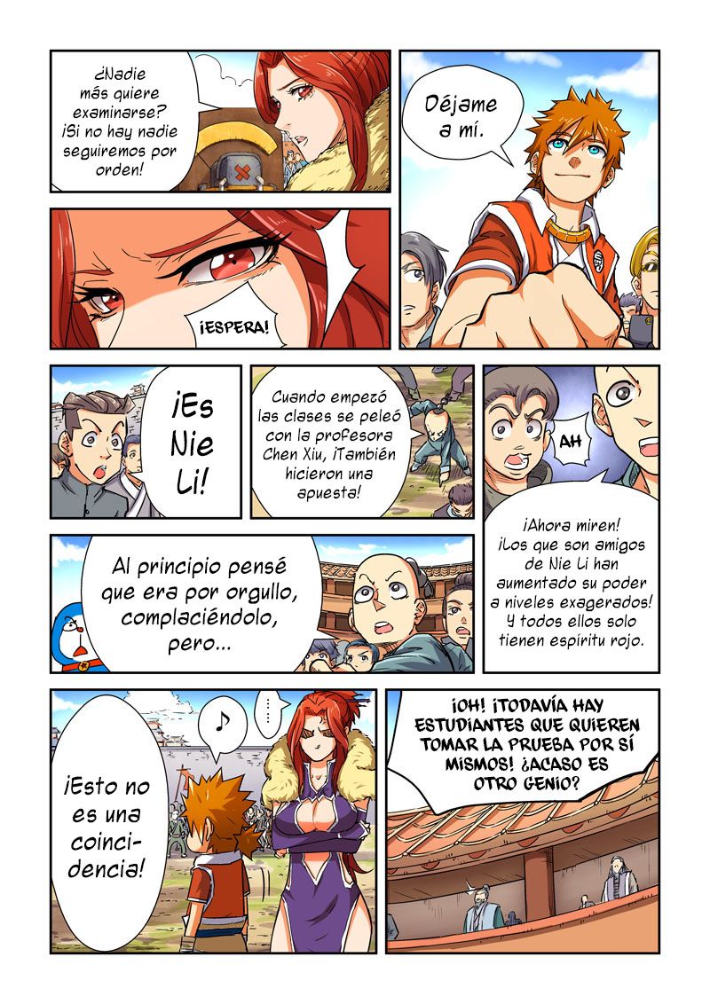 Tales of Demons and Gods capítulo 83 página 16