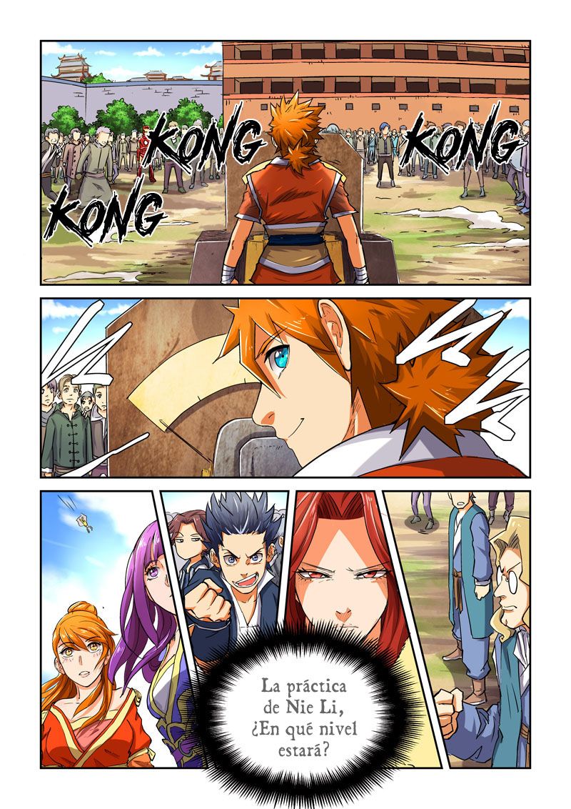 Tales of Demons and Gods capítulo 83 página 17