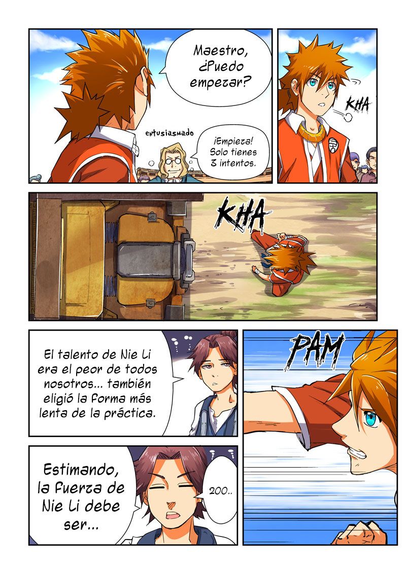 Tales of Demons and Gods capítulo 83 página 18
