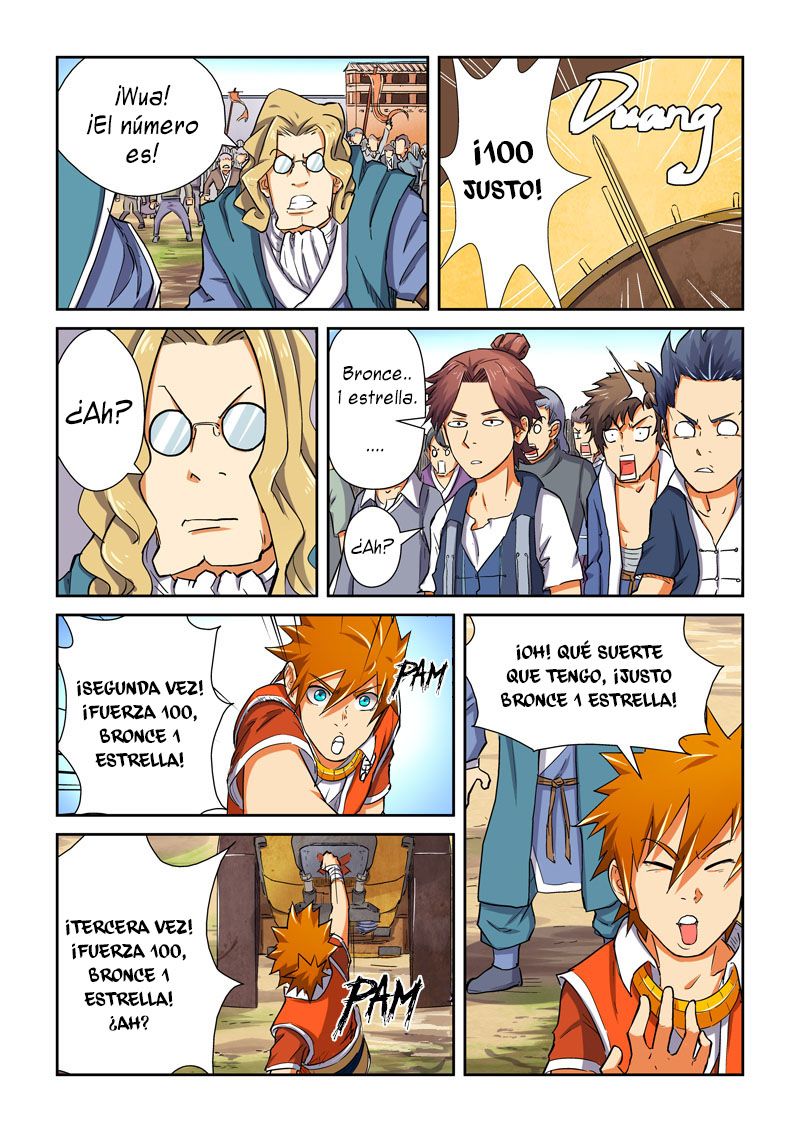 Tales of Demons and Gods capítulo 83 página 19