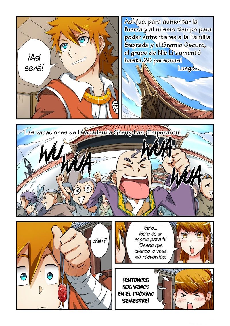 Tales of Demons and Gods capítulo 84 página 11