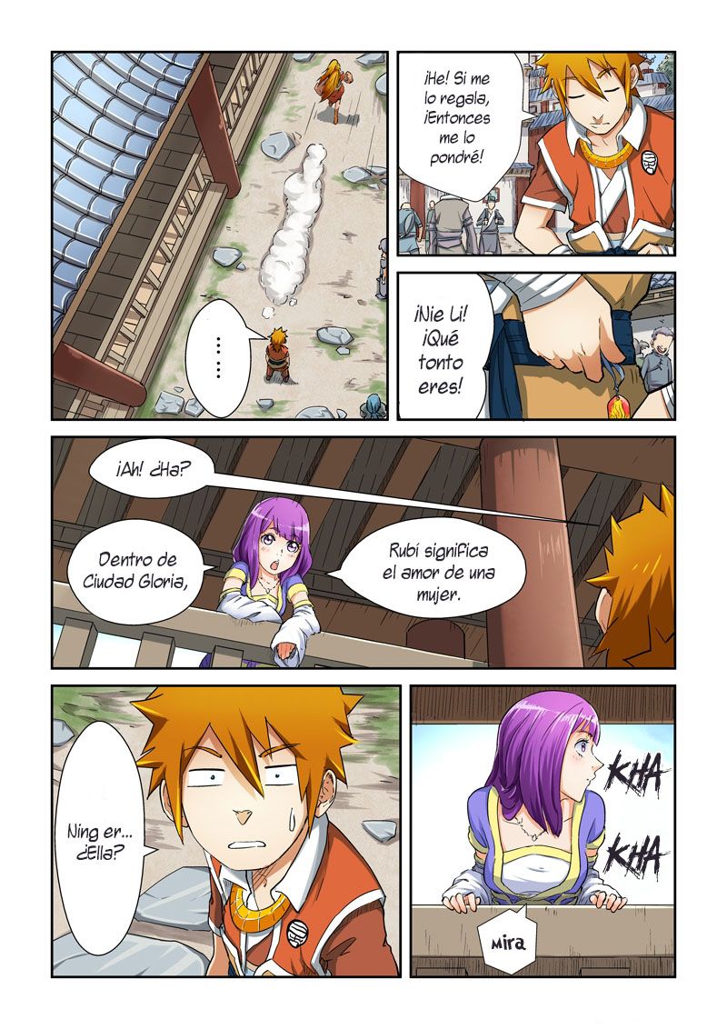 Tales of Demons and Gods capítulo 84 página 12