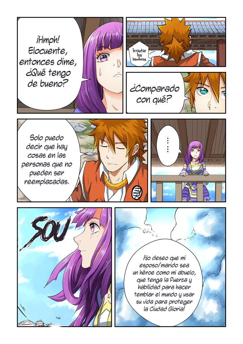 Tales of Demons and Gods capítulo 84 página 14