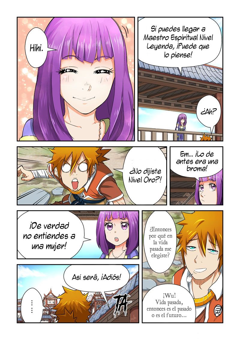 Tales of Demons and Gods capítulo 84 página 15