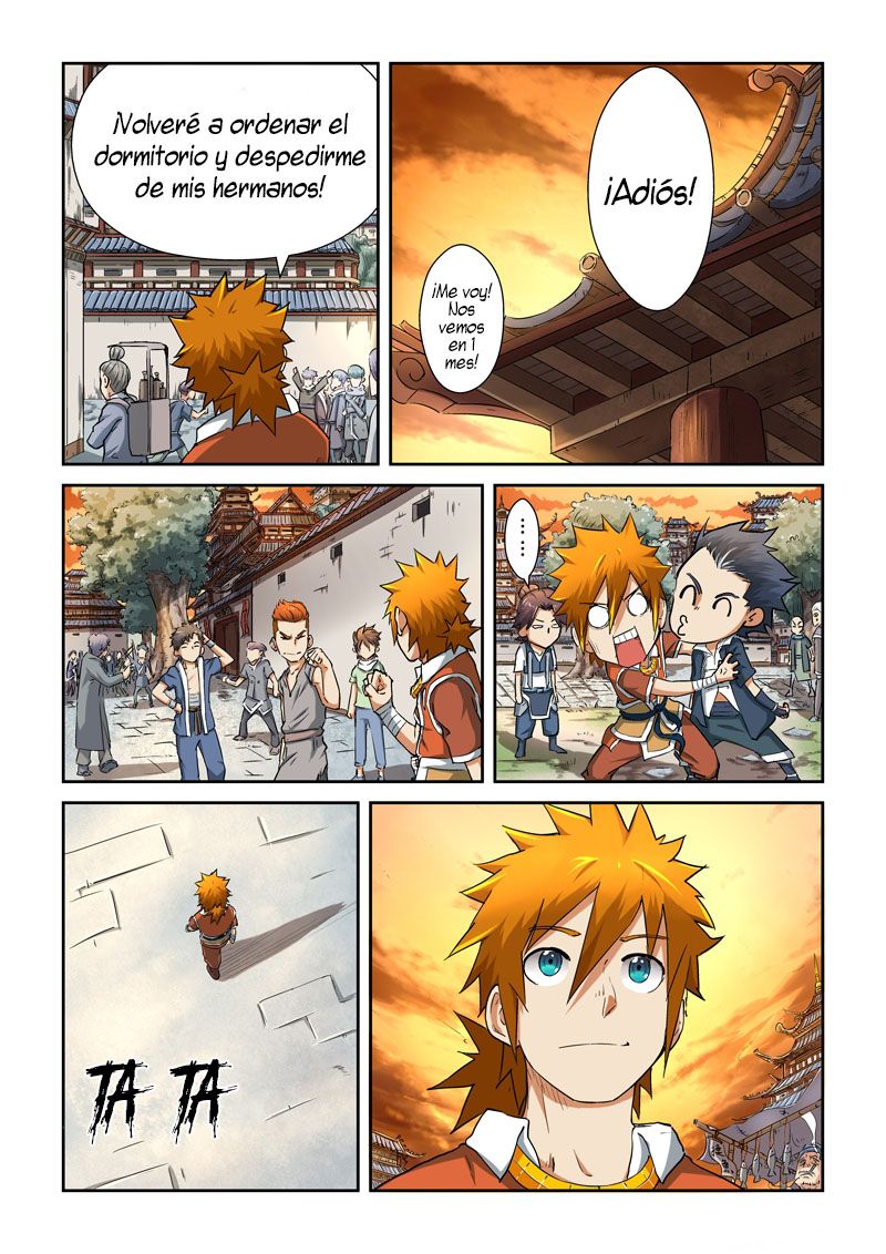 Tales of Demons and Gods capítulo 84 página 16