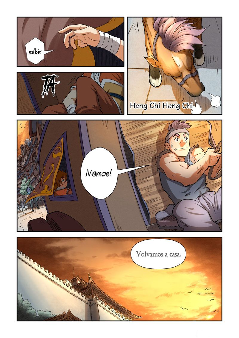 Tales of Demons and Gods capítulo 84 página 17
