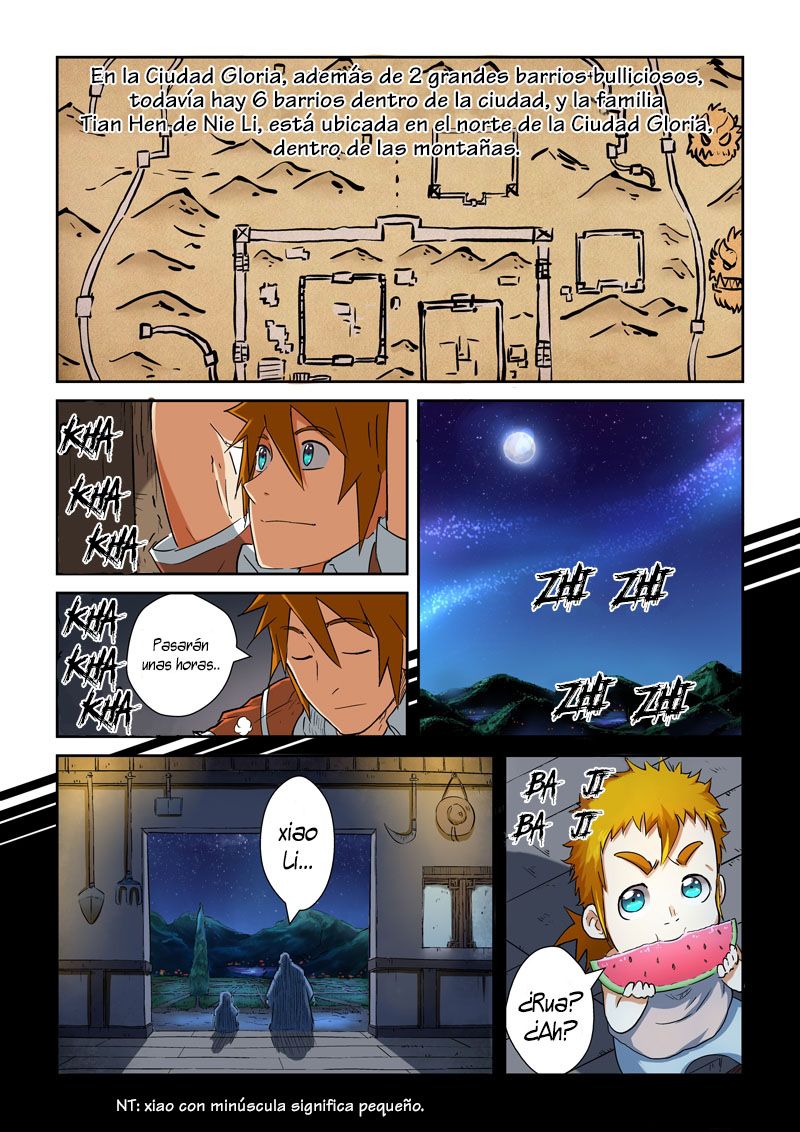 Tales of Demons and Gods capítulo 84 página 18