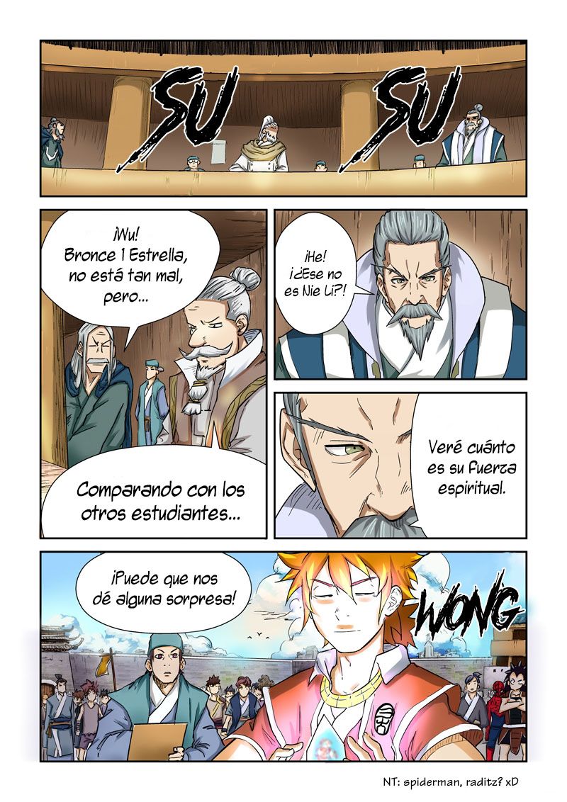 Tales of Demons and Gods capítulo 84 página 4