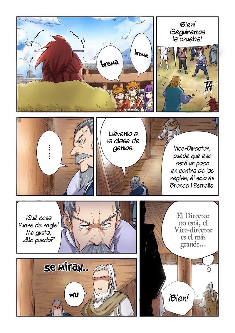 Tales of Demons and Gods capítulo 84 página 6