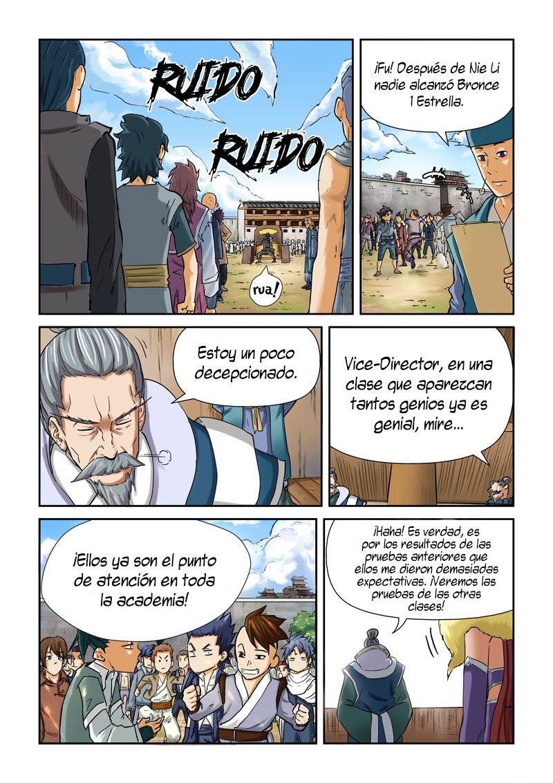 Tales of Demons and Gods capítulo 84 página 7