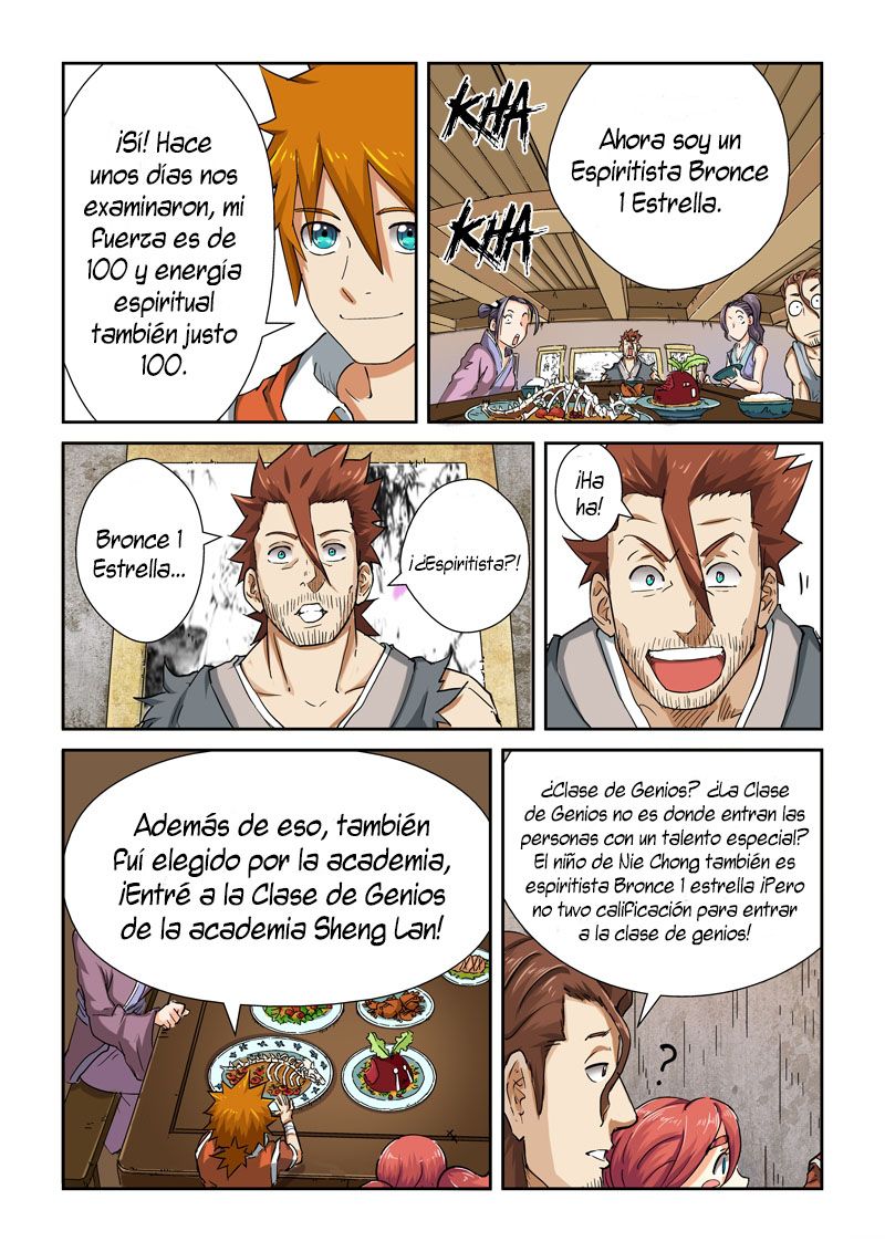 Tales of Demons and Gods capítulo 85 página 11