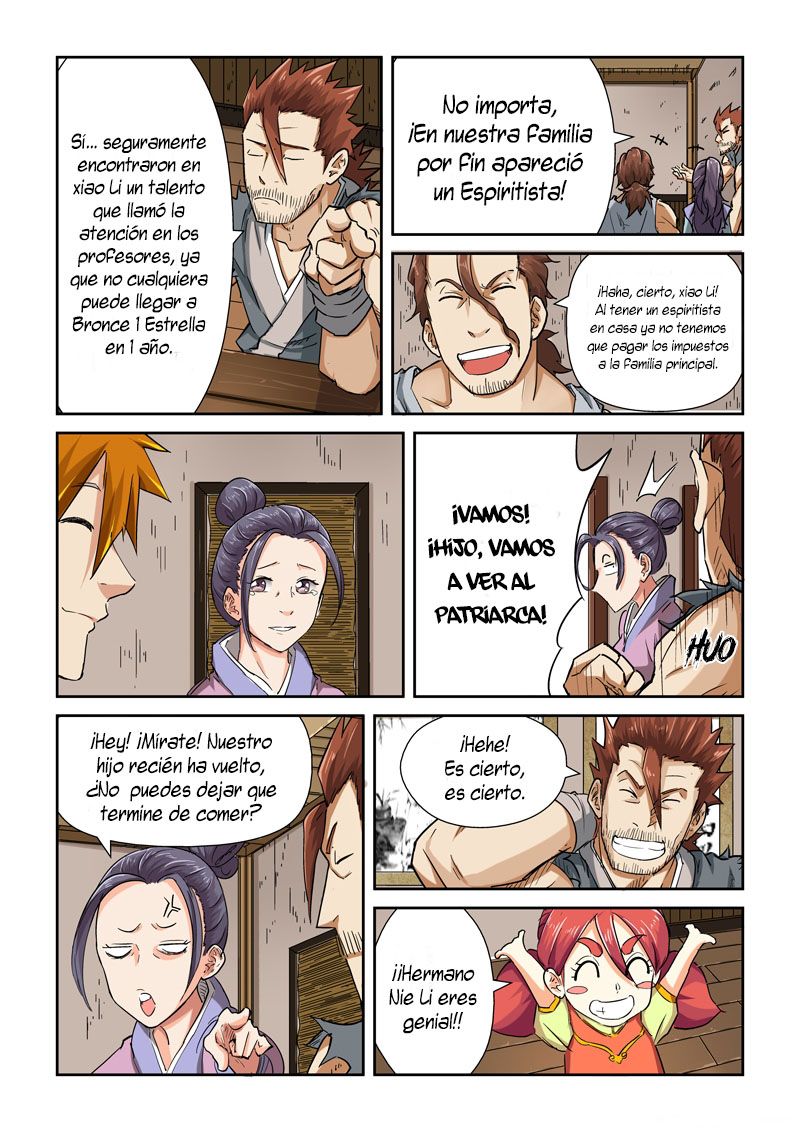 Tales of Demons and Gods capítulo 85 página 12