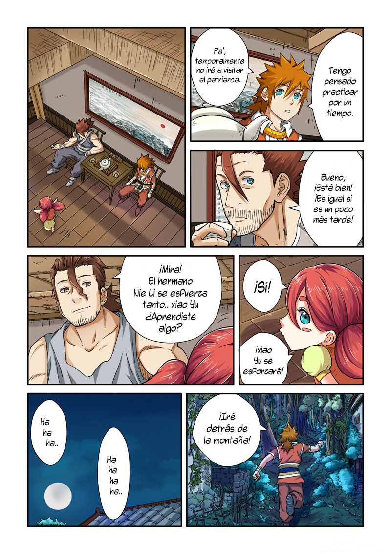 Tales of Demons and Gods capítulo 85 página 15