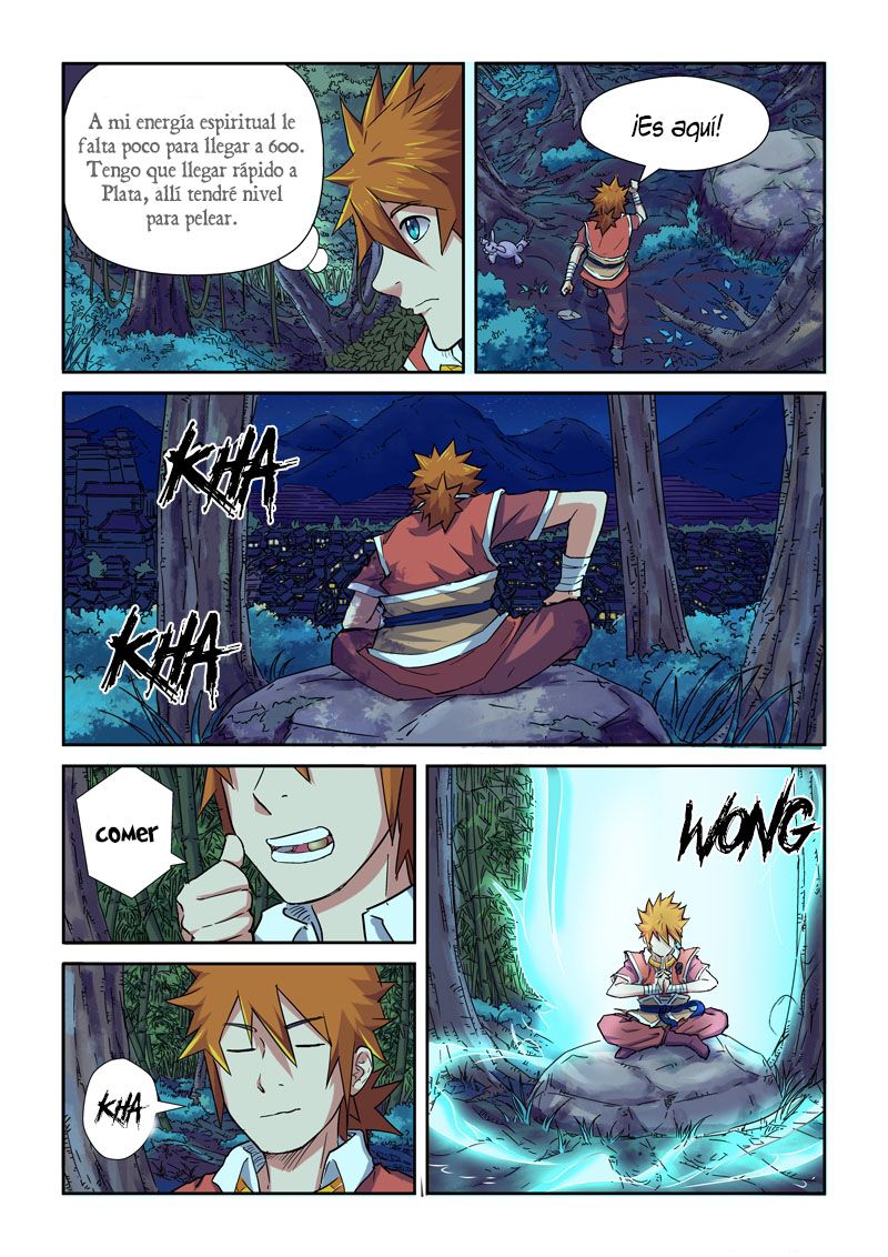 Tales of Demons and Gods capítulo 85 página 16