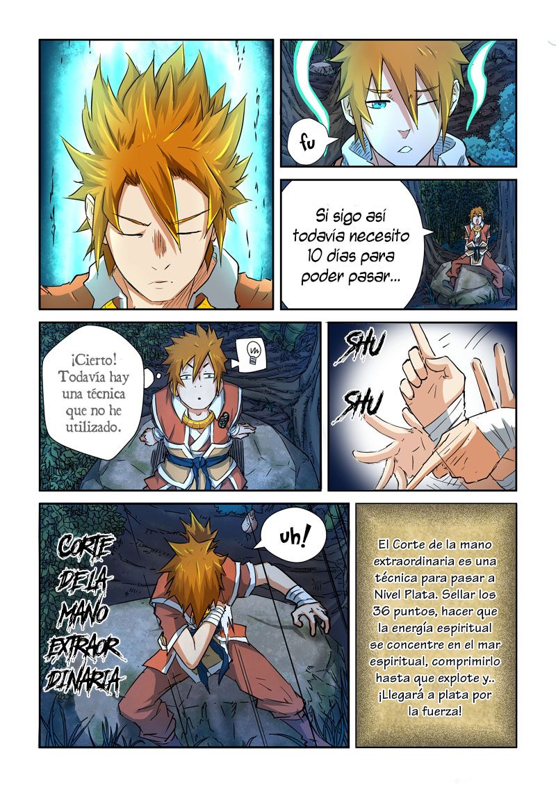 Tales of Demons and Gods capítulo 85 página 17