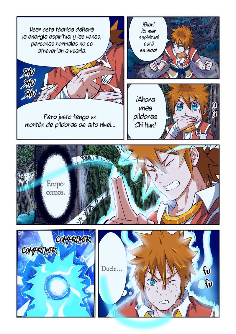 Tales of Demons and Gods capítulo 85 página 18