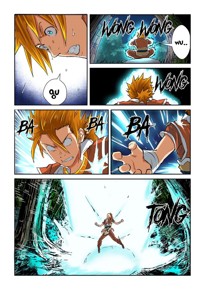 Tales of Demons and Gods capítulo 85 página 19