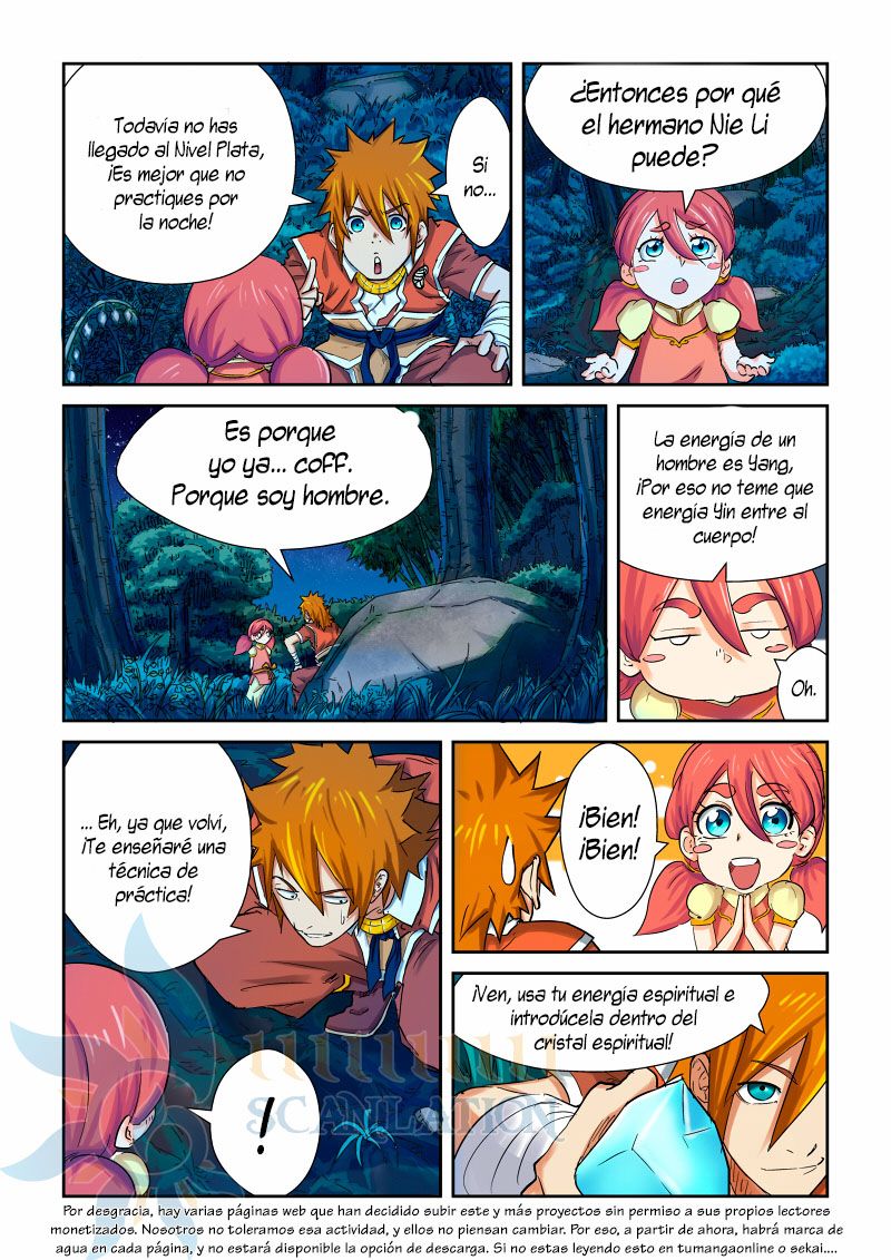 Tales of Demons and Gods capítulo 86 página 10
