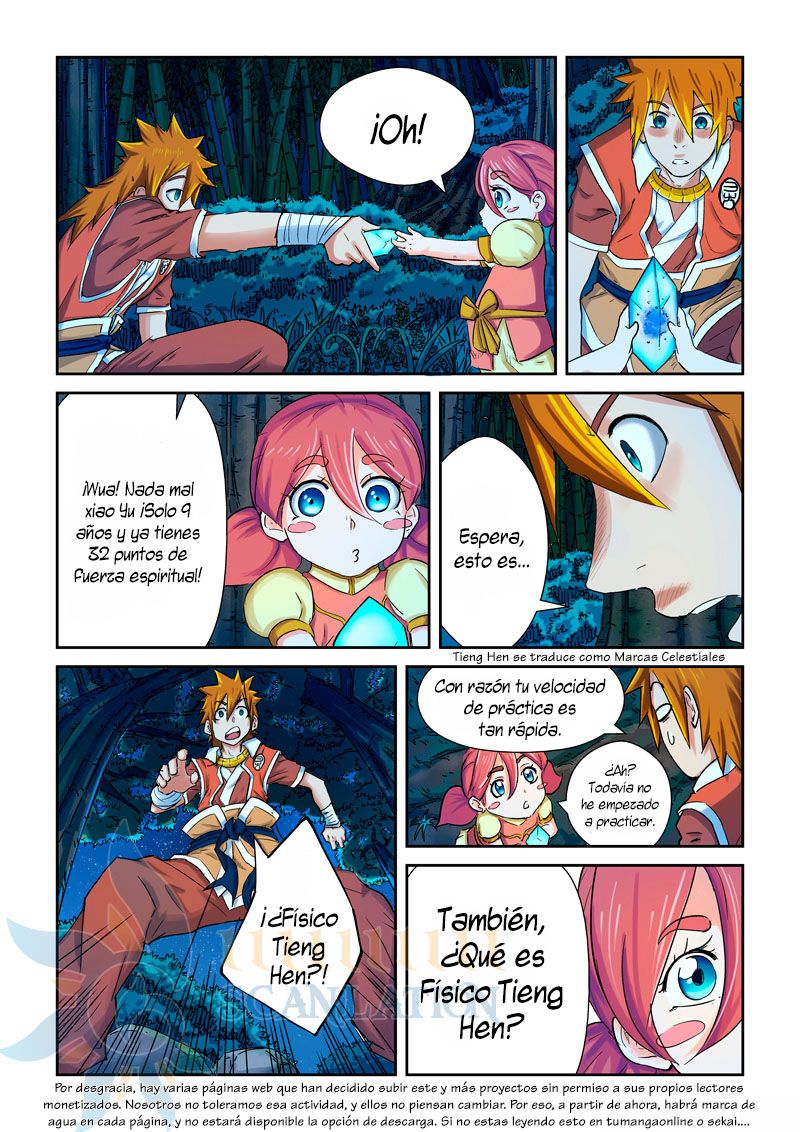 Tales of Demons and Gods capítulo 86 página 11