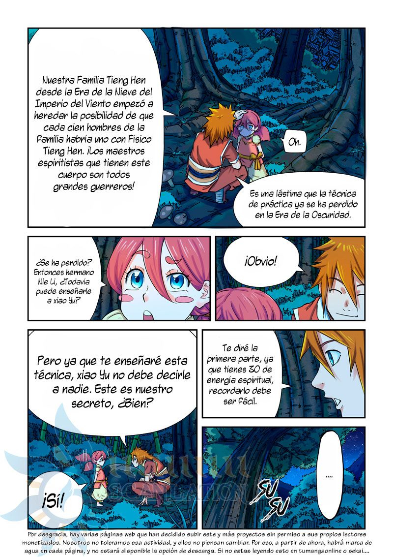 Tales of Demons and Gods capítulo 86 página 12