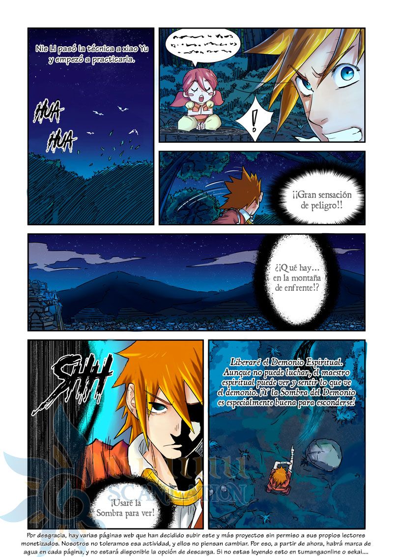 Tales of Demons and Gods capítulo 86 página 13