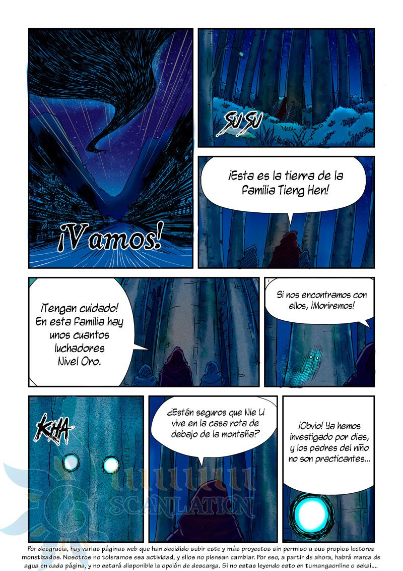 Tales of Demons and Gods capítulo 86 página 14