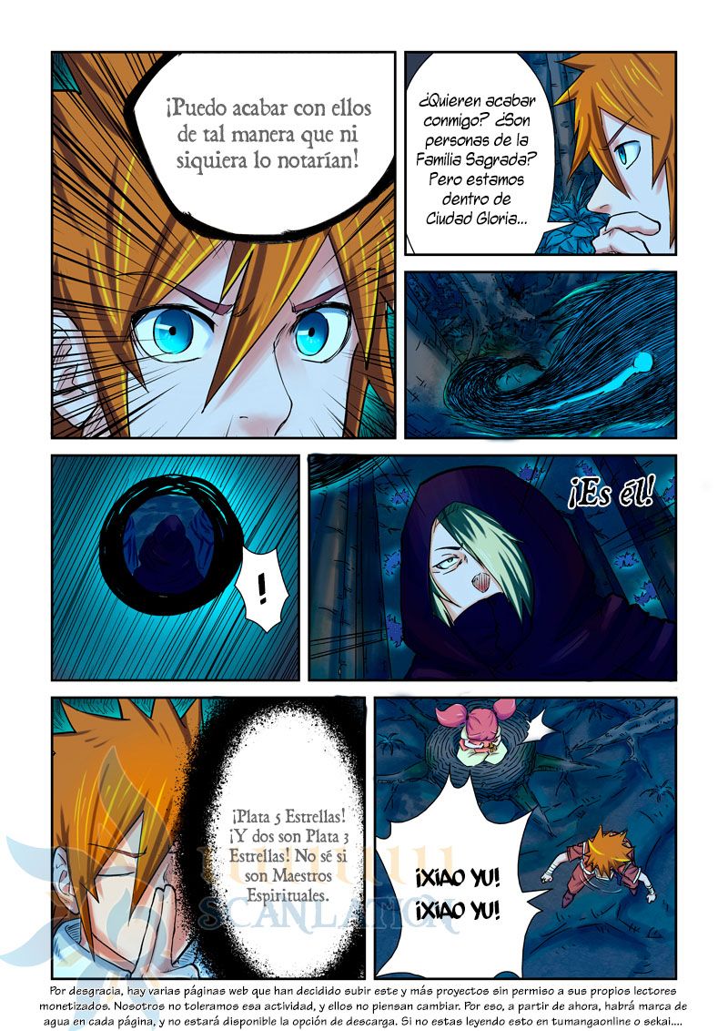 Tales of Demons and Gods capítulo 86 página 15