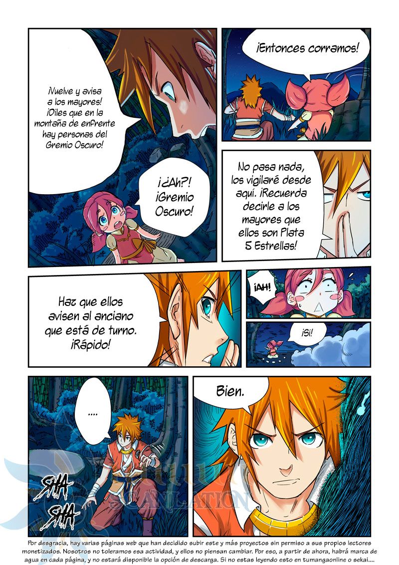 Tales of Demons and Gods capítulo 86 página 16