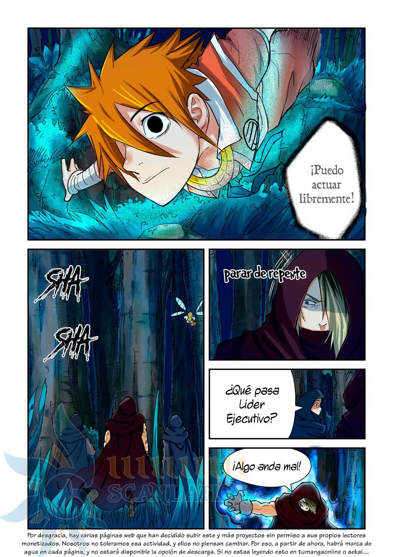 Tales of Demons and Gods capítulo 86 página 17