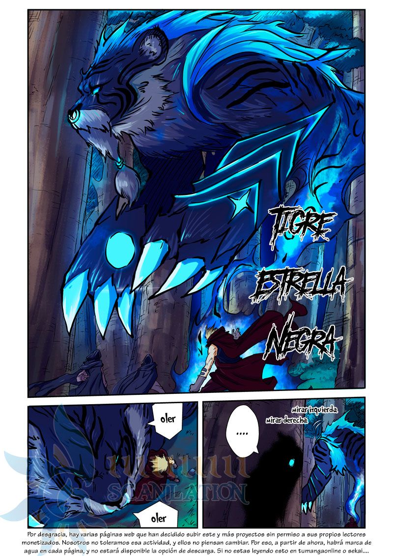 Tales of Demons and Gods capítulo 86 página 18