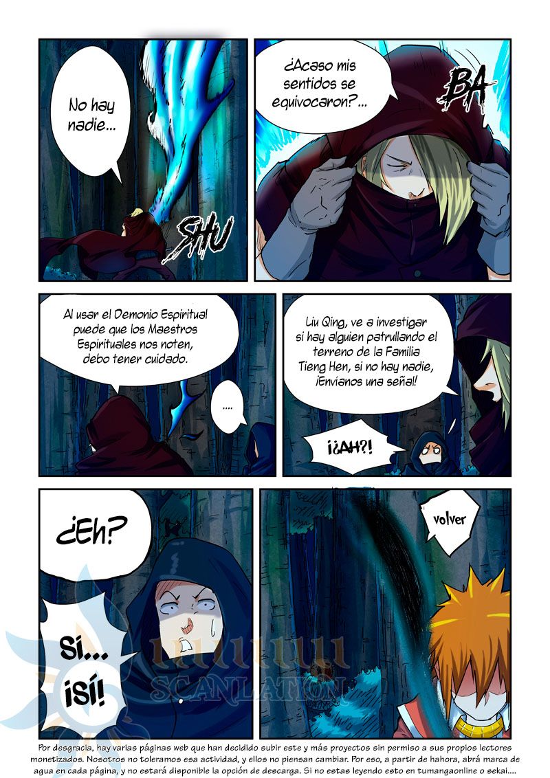 Tales of Demons and Gods capítulo 86 página 19
