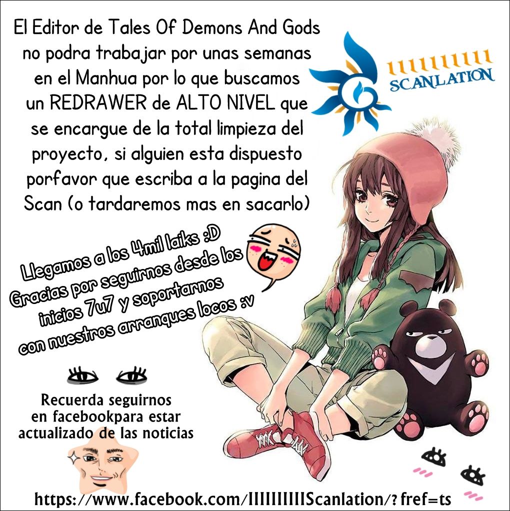 Tales of Demons and Gods capítulo 86 página 20