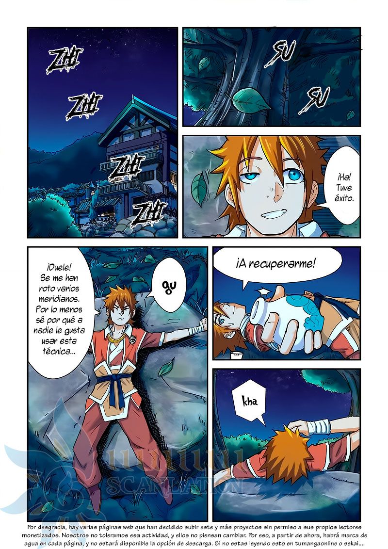 Tales of Demons and Gods capítulo 86 página 3