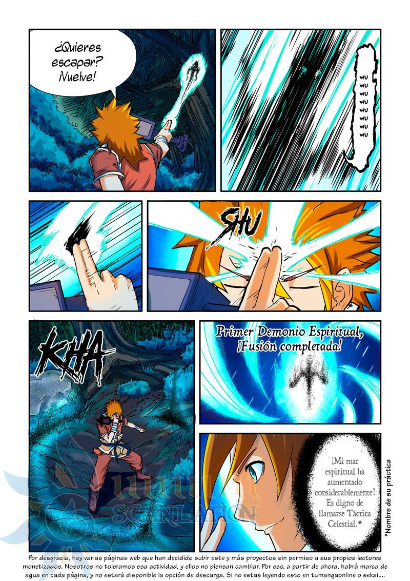 Tales of Demons and Gods capítulo 86 página 5